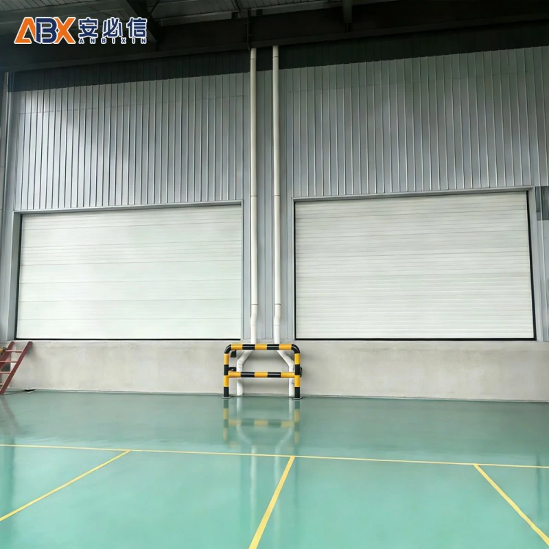张家界市工业滑升门