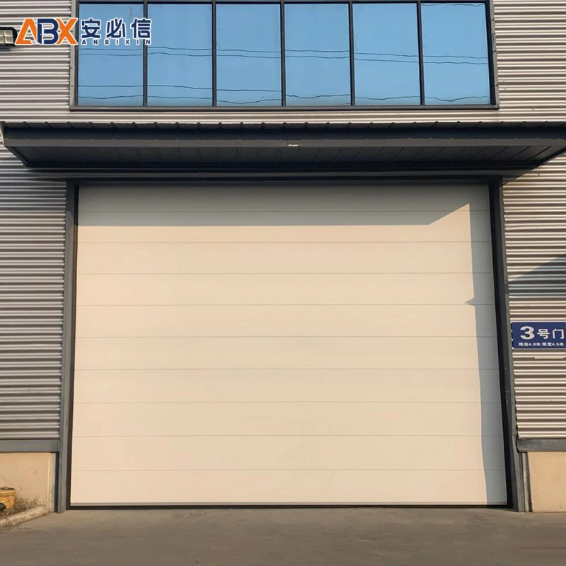 张家界市工业提升门