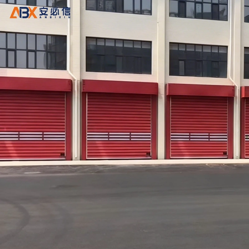 张家界市厂房高速门